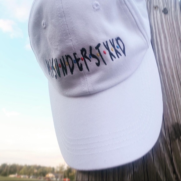 Limited Misunderstxxd Dad Caps - Picture 2 of 4